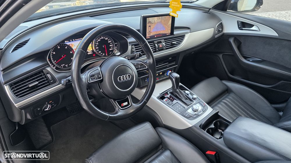 Audi A6 Avant 2.0 TDI Ultra S tronic - 9