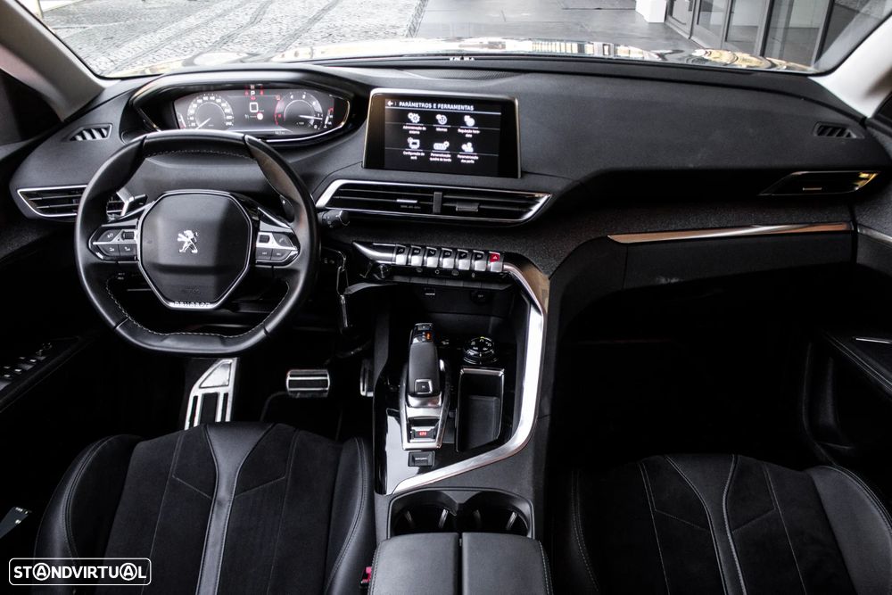 Peugeot 5008 BlueHDI 130 EAT8 Crossway - 34