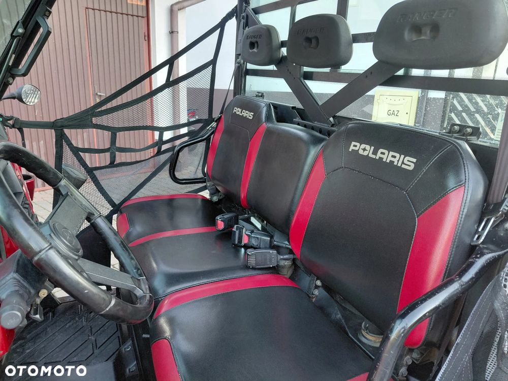 Polaris Ranger XP - 25