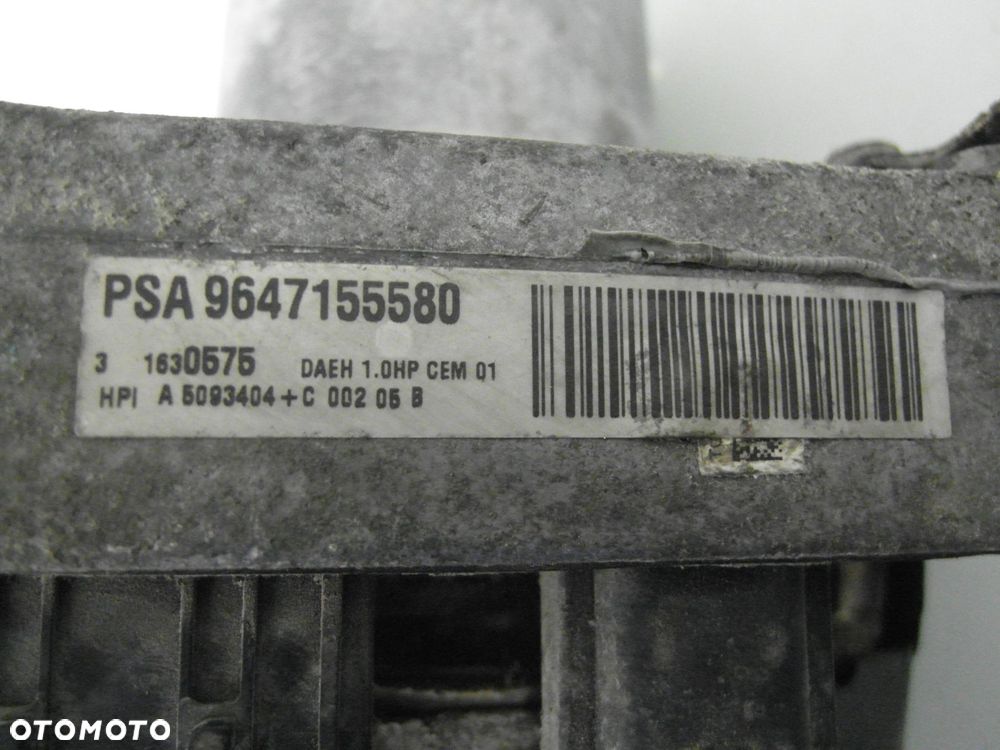 POMPA WSPOMAGANIA PEUGEOT 307 9647155580 A5093404 - 8