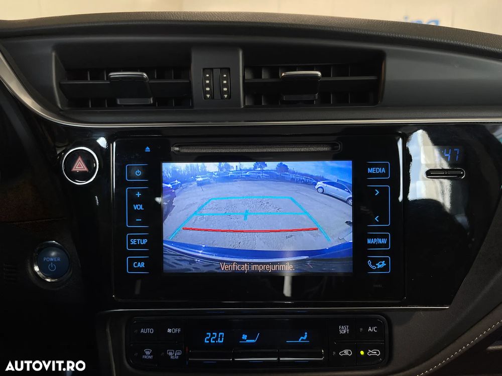 Toyota Auris 1.8 L VVT-i TS Hybrid Luna - 13