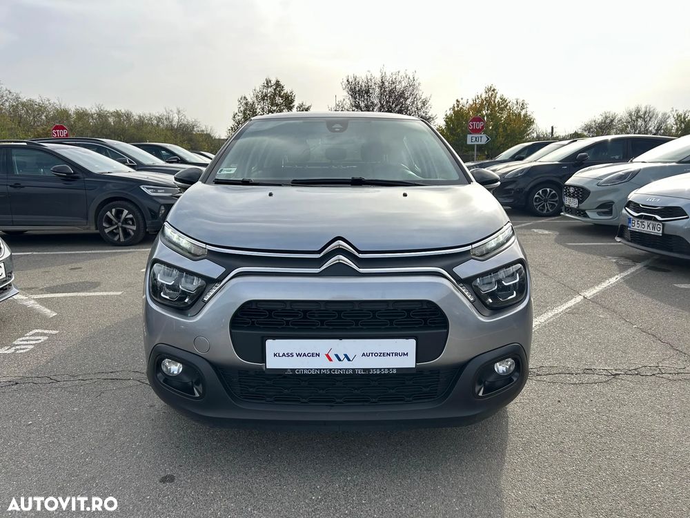 Citroën C3 1.2 PureTech S&S BVM5 Feel - 3