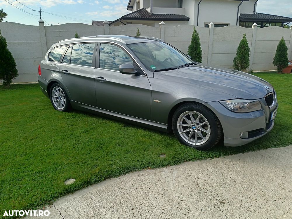 BMW Seria 3 320d Efficient Dynamic Edition Aut. Blue Performan - 19