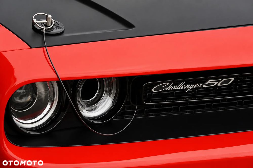 Dodge Challenger 5.7 R/T Shaker - 10