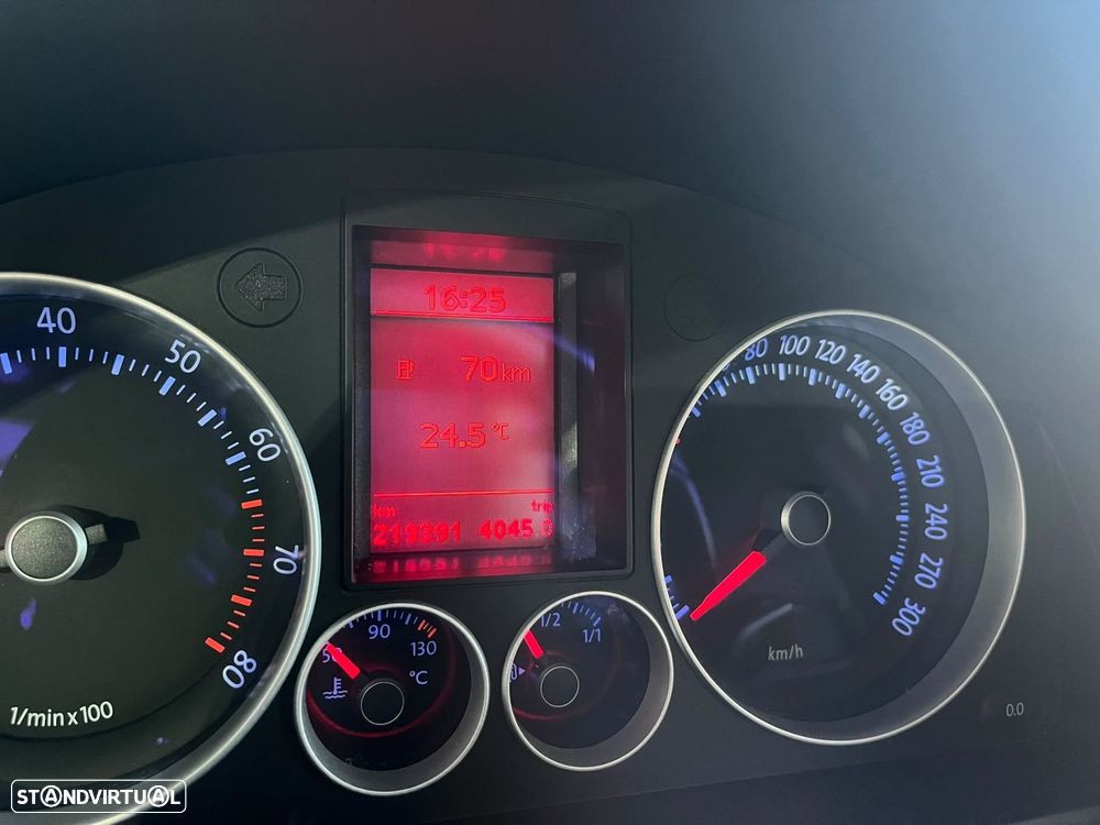 VW Golf 2.0 GTi - 22