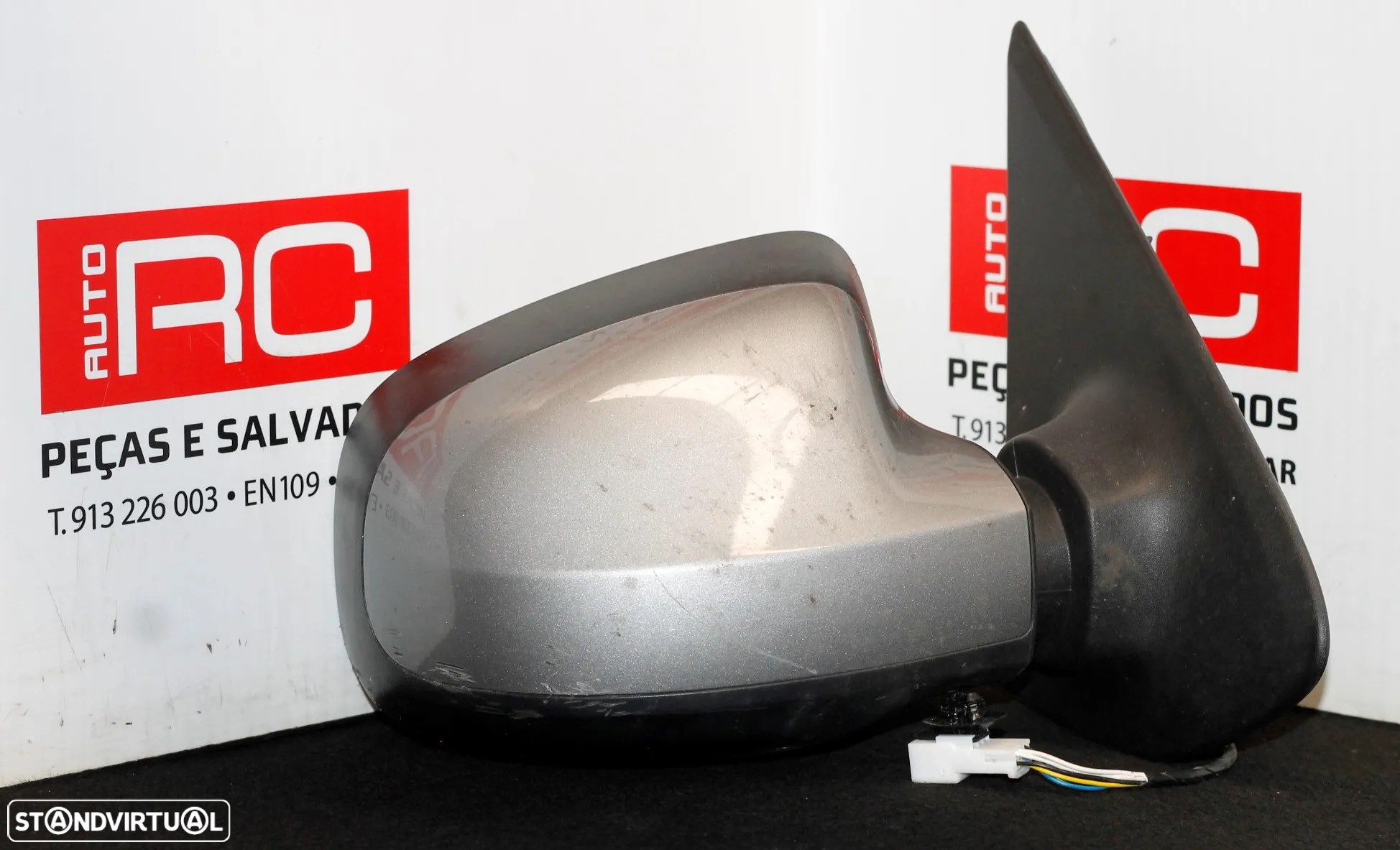 ESPELHO RETROVISOR DIREITO DACIA SANDERO - 3