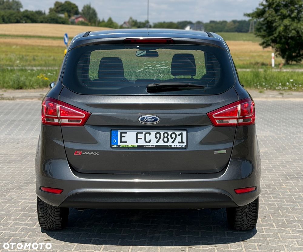 Ford B-MAX - 12