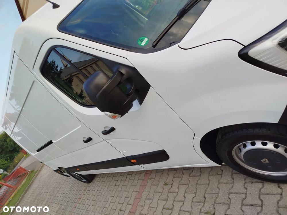Renault Master MAXX KLIMA FULL OPCJA - 19