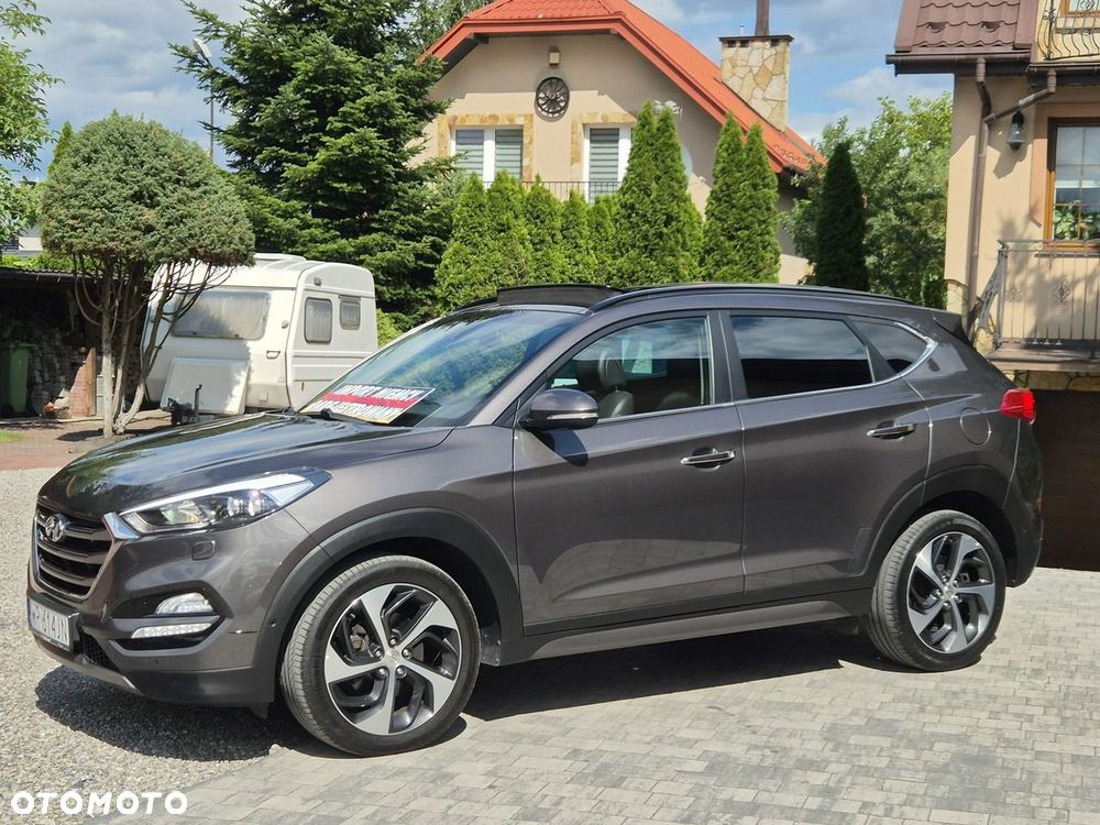 Hyundai Tucson - 6