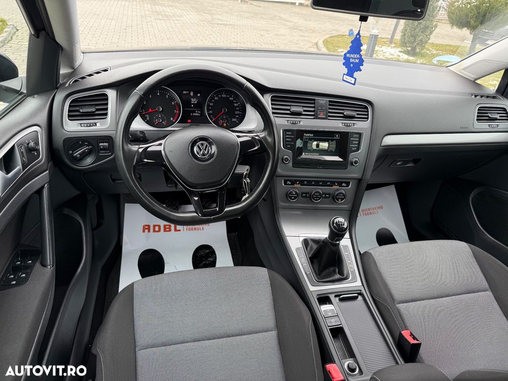 Volkswagen Golf 1.2 TSI Comfortline BlueMotion Technology - 3