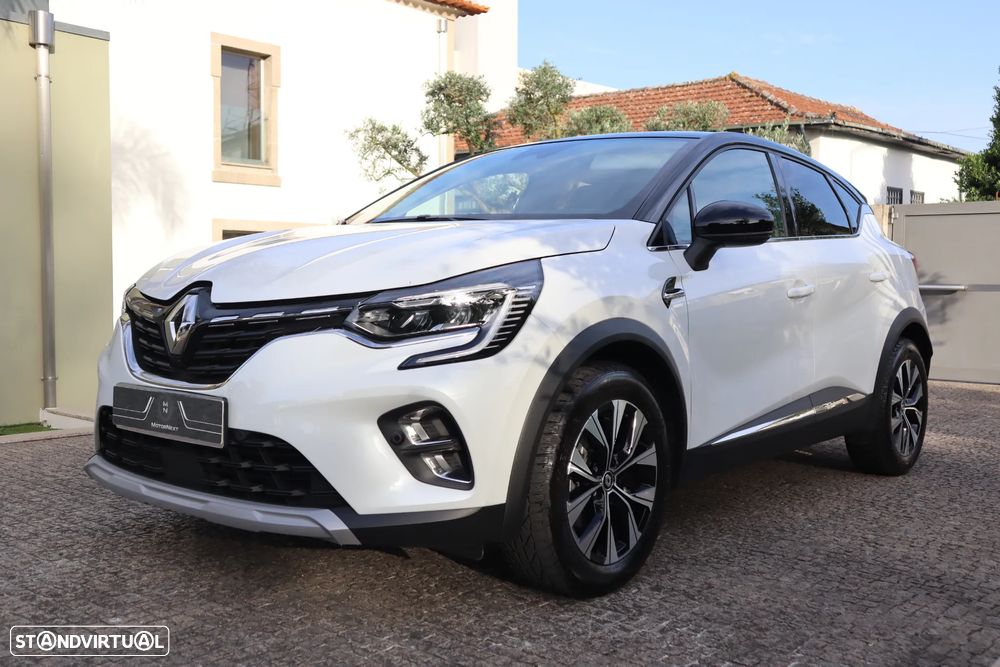 Renault Captur 1.6 E-Tech Full Hybrid Techno - 1