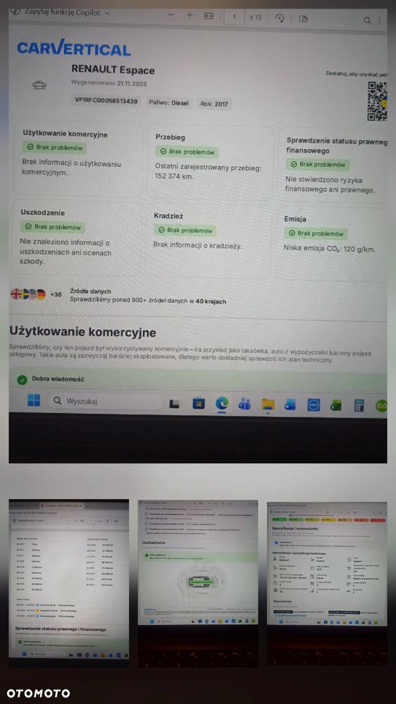 Renault Espace 1.6 dCi Energy Initiale Paris EDC 7os - 38