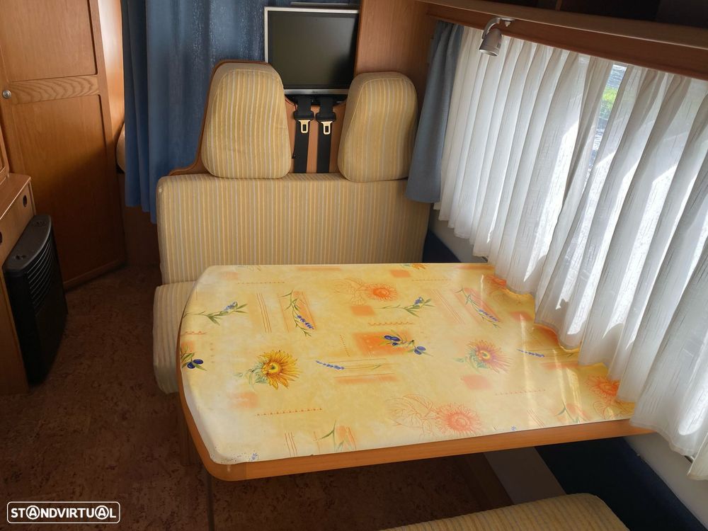 Fiat Ducato Moncayo Silver - 21