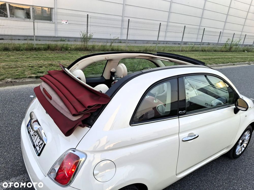 Fiat 500 1.2 8V Lounge - 26