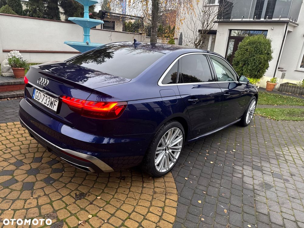 Audi A4 Limousine 35 TFSI S tronic - 8