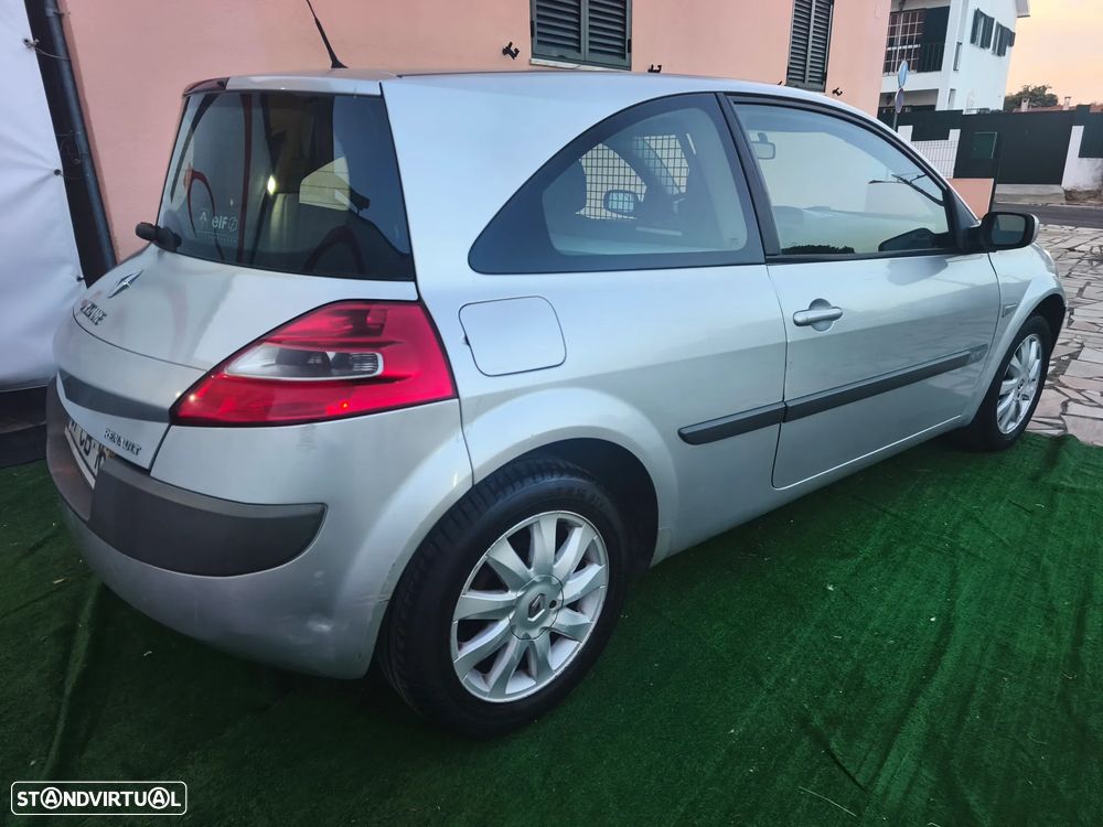 Renault Megane - 20