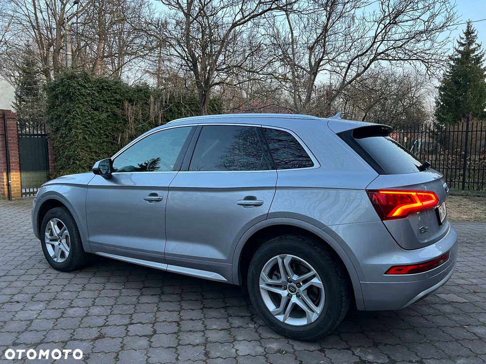 Audi Q5 2.0 TFSI Quattro Design S tronic - 5