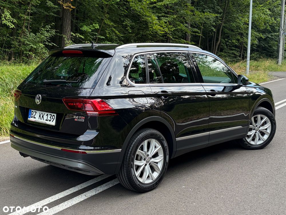 Volkswagen Tiguan 2.0 TDI SCR 4MOTION DSG Highline - 3