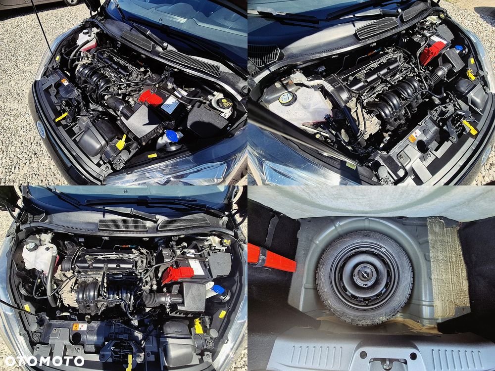Ford Fiesta 1.25 SYNC Edition - 33