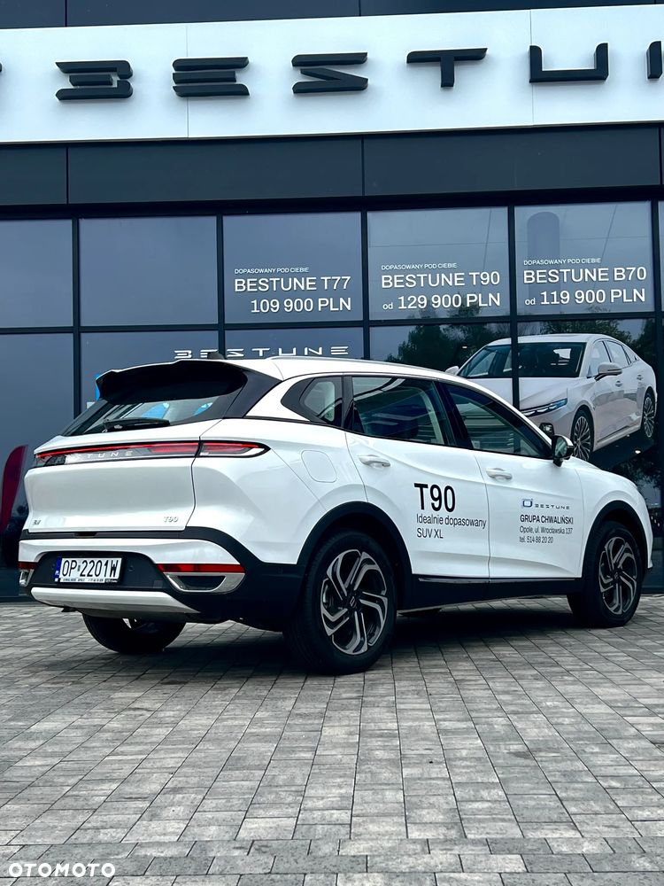 Bestune T90 2.0T Business Plus - 5