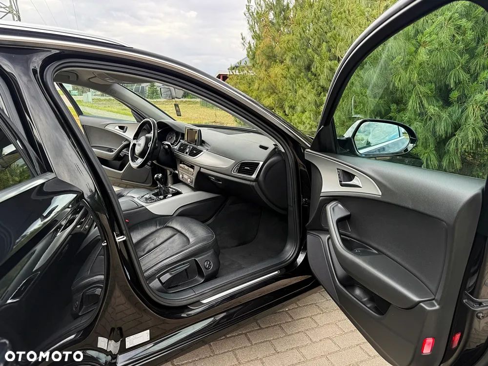 Audi A6 Avant 2.0 TDI - 25