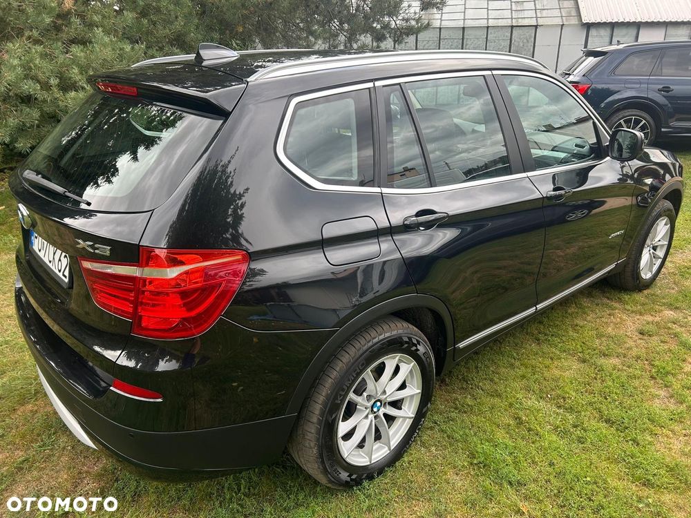 BMW X3 - 4