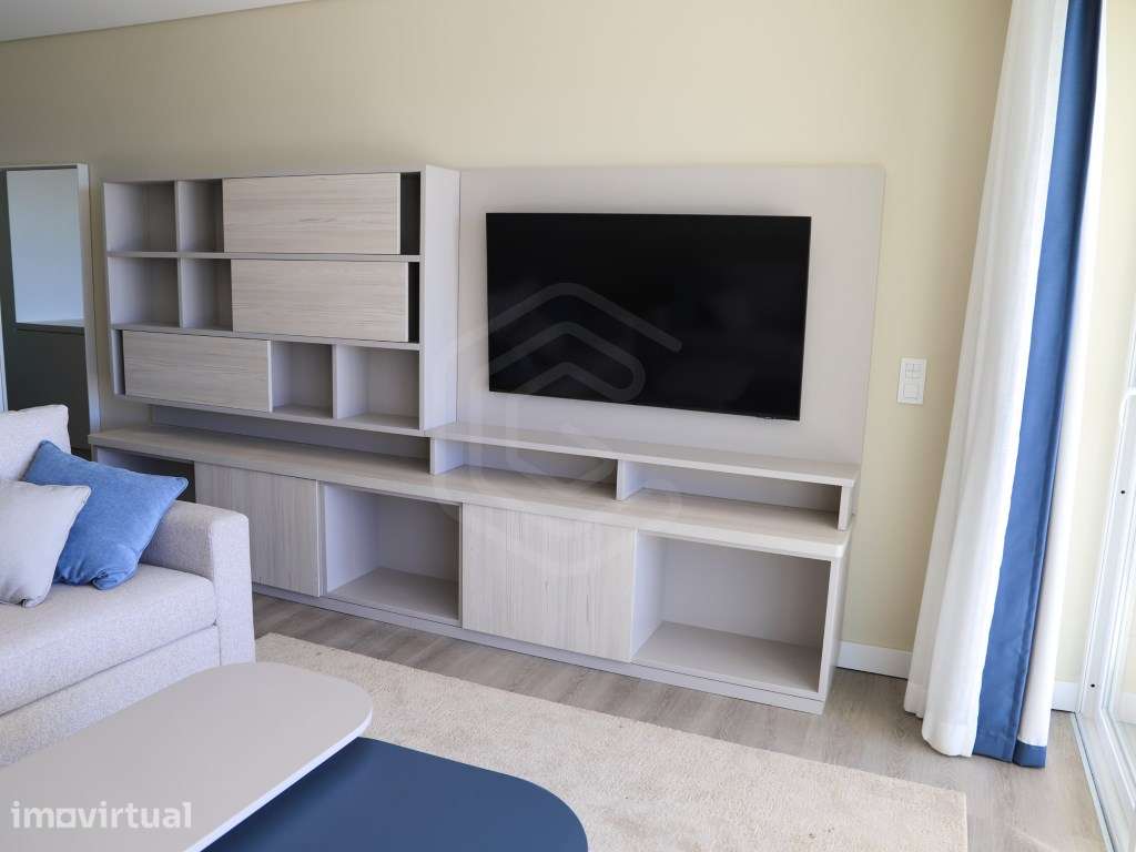 Apartamento T2 na Primeira Linha junto ao Mar, em Vilamoura, Algarve - Grande imagem: 4/14