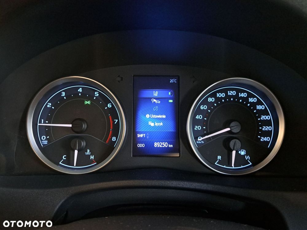 Toyota Corolla 1.6 Premium EU6 - 23