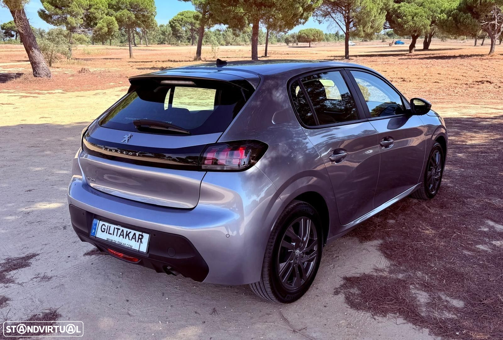 Peugeot 208 1.2 PureTech Active - 8