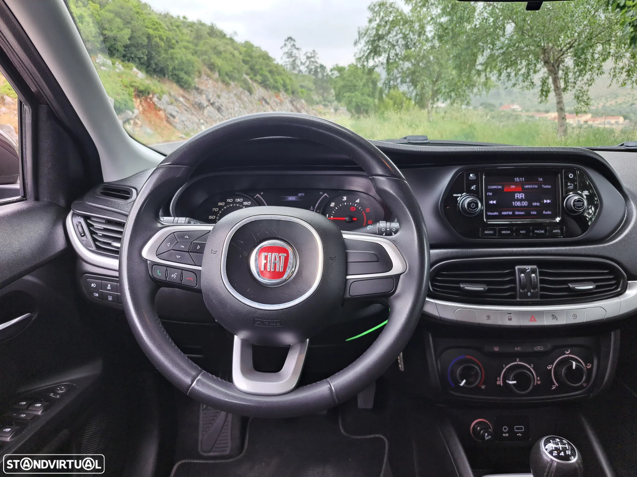 Fiat Tipo Station Wagon 1.3 M-Jet Lounge J17 - 17