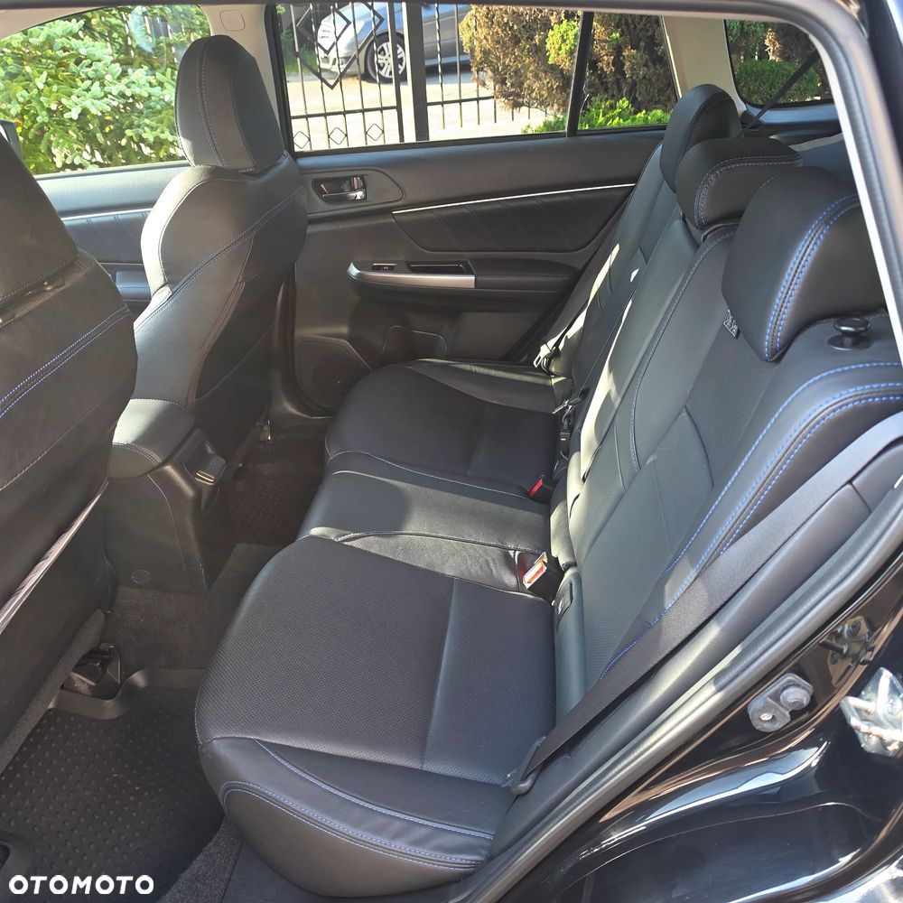 Subaru Levorg 1.6 GT-S Sport (EyeSight) CVT - 13