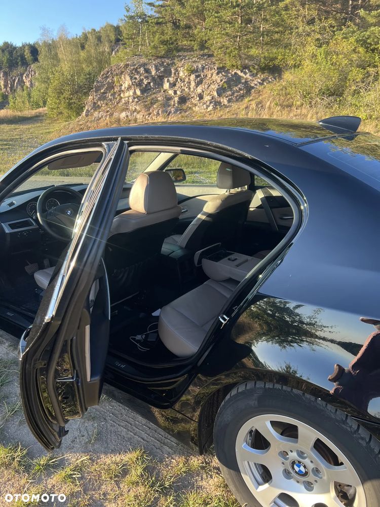 BMW Seria 5 - 8