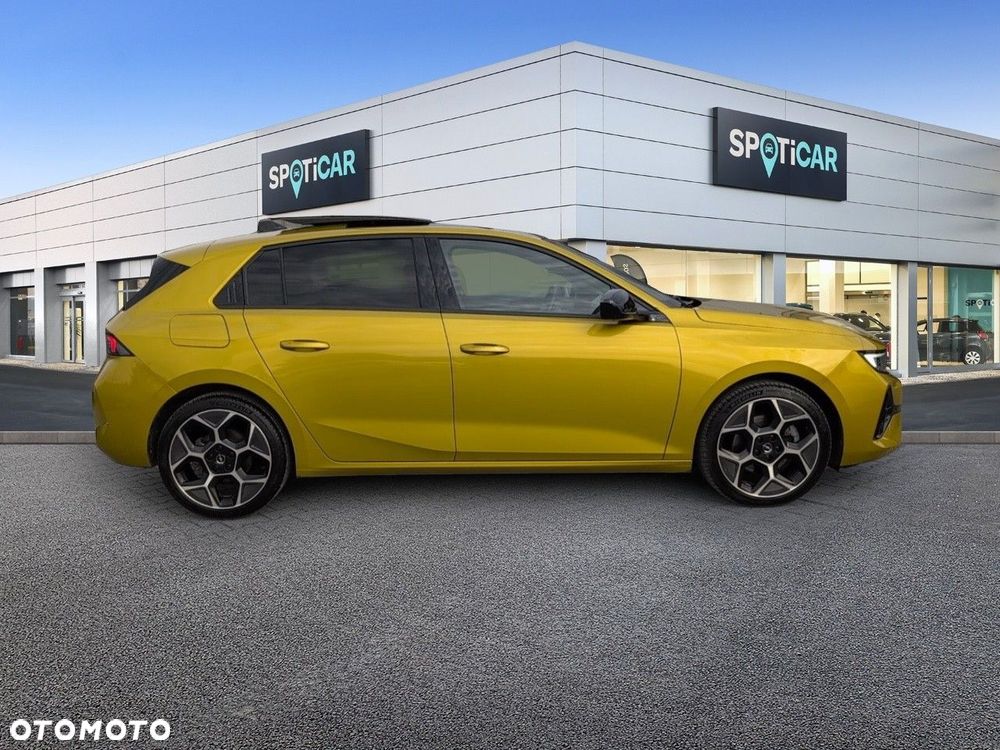 Opel Astra VI 1.2 T mHEV Ultimate S&S eDTC - 4