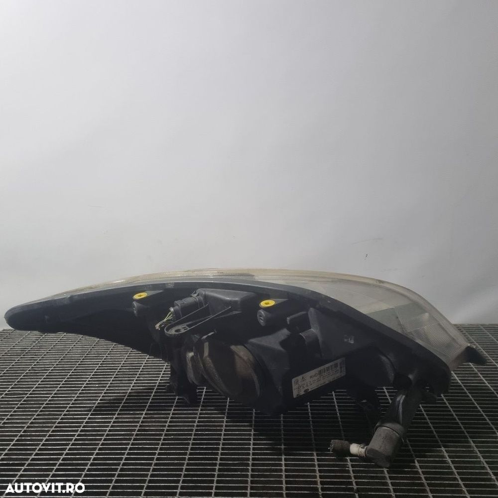 Far Stanga Ford Kuga 2010 - 2012 SUV 4 Usi (1421) Xenon - 2