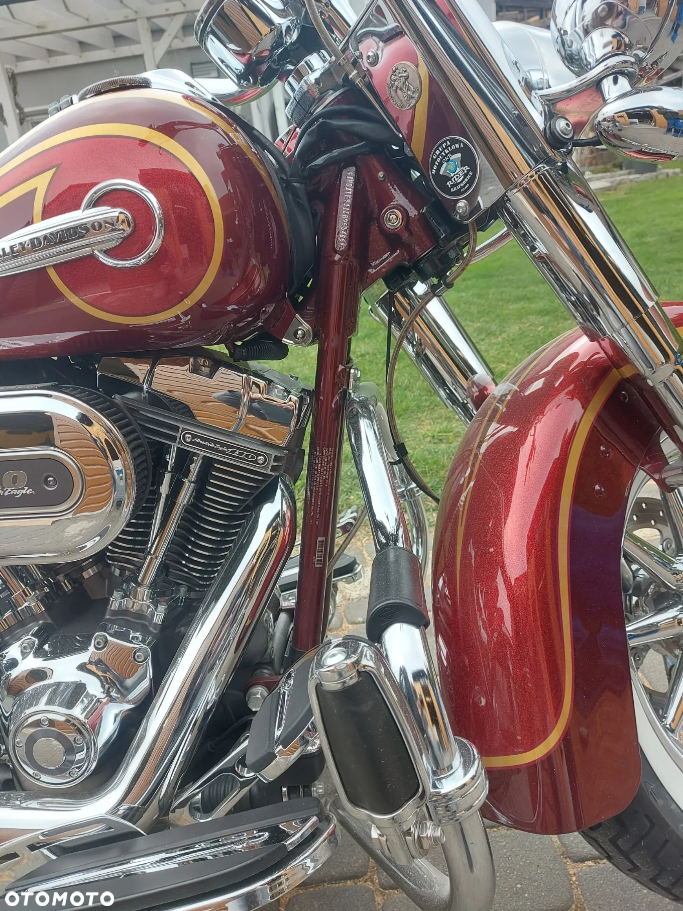 Harley-Davidson Softail Deluxe - 14
