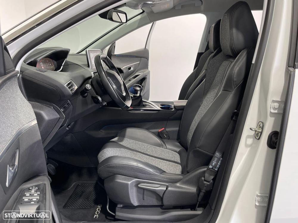 Peugeot 3008 1.5 BlueHDi Allure - 30