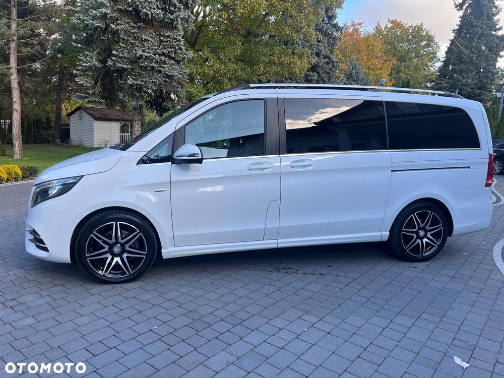 Mercedes-Benz V-Class 2016 photo 5