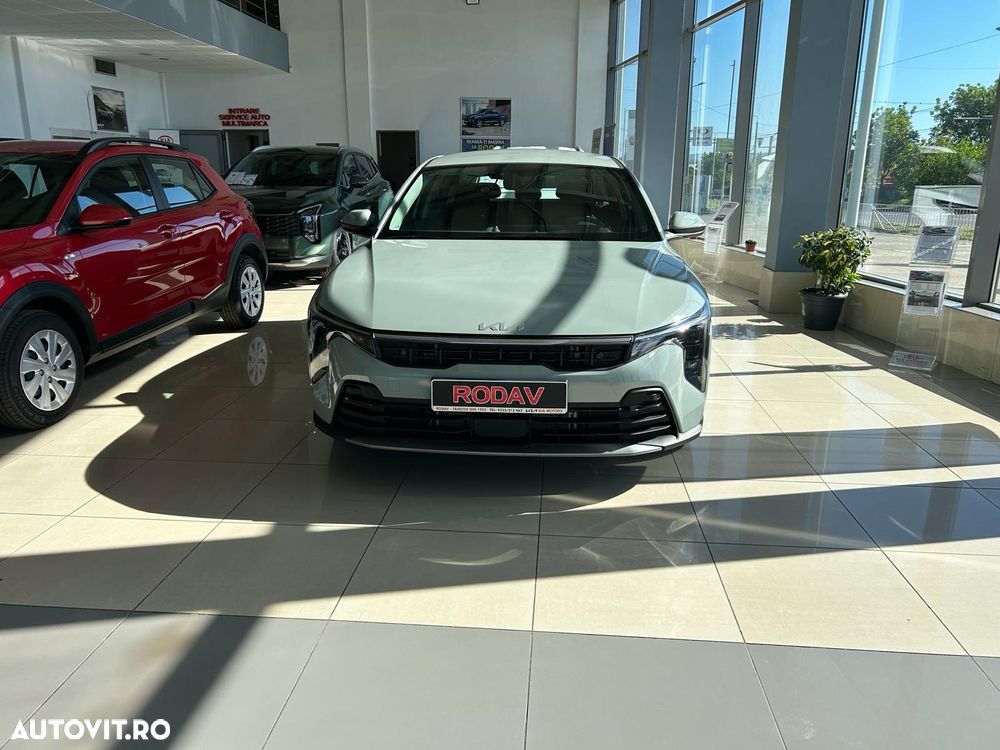 Kia K4 1.6 T-GDI 7DCT Urban - 1