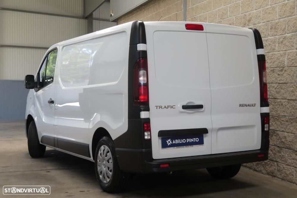 Renault Trafic TRAFIC L1H1 - 4