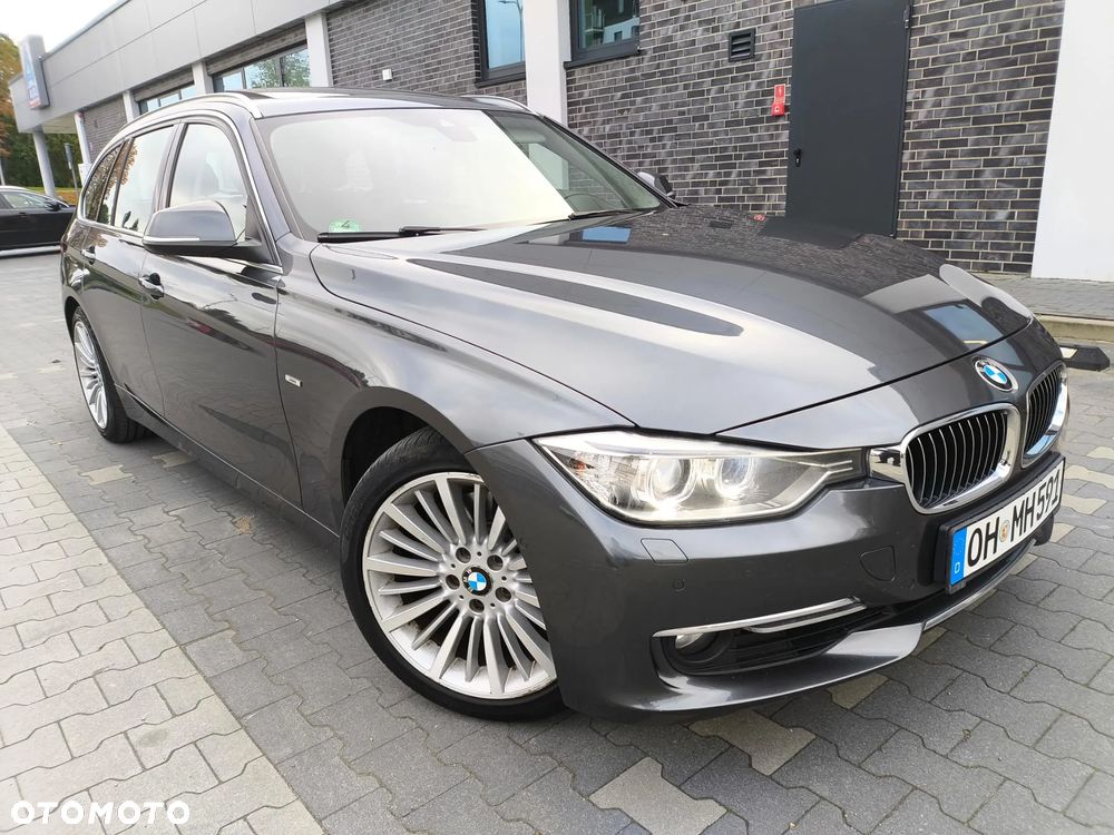 BMW Seria 3 330d Luxury Line EU6 - 30