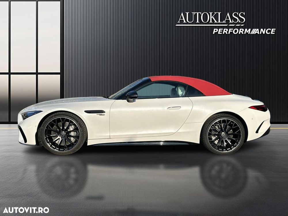 Mercedes-Benz SL 43 AMG - 2