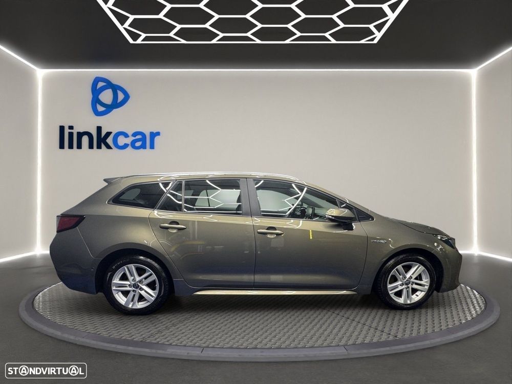 Toyota Corolla 1.8 Hybrid Comfort+P.Sport - 6