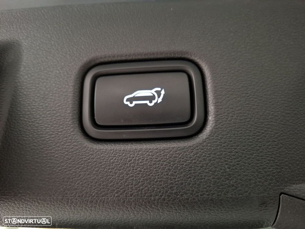 Hyundai Tucson 1.6 T-GDI PHEV Vanguard+Teal - 27