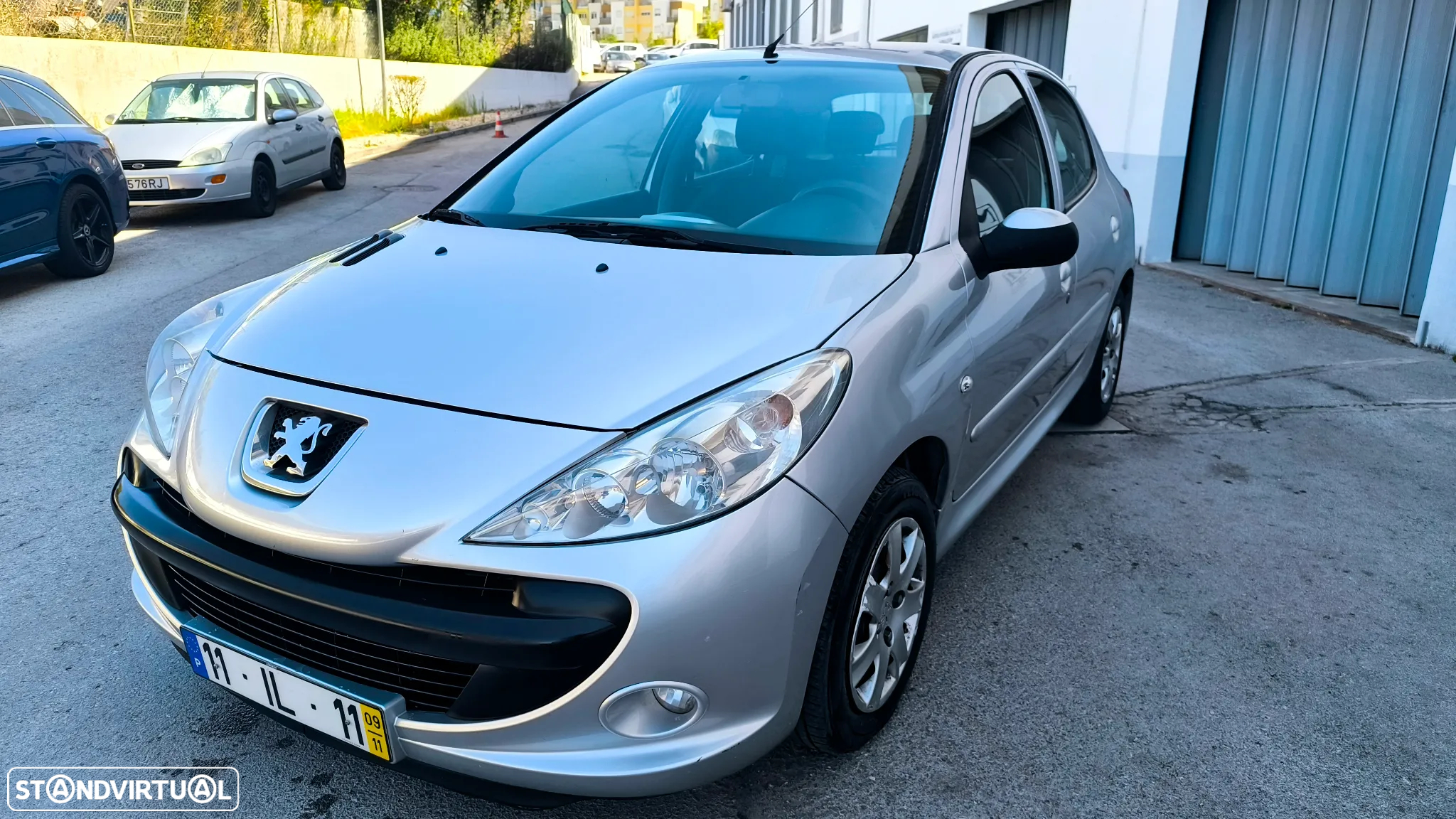 Peugeot 206+ 1.4 HDi Trendy - 22