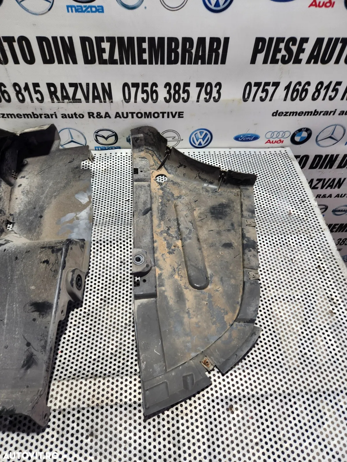Scut Lateral Spate Stanga Dreapta Bmw Seria 4 F32 F33 Motor N47D20D Cod   Dezmembrez Bmw Seria 4 F3 - 4