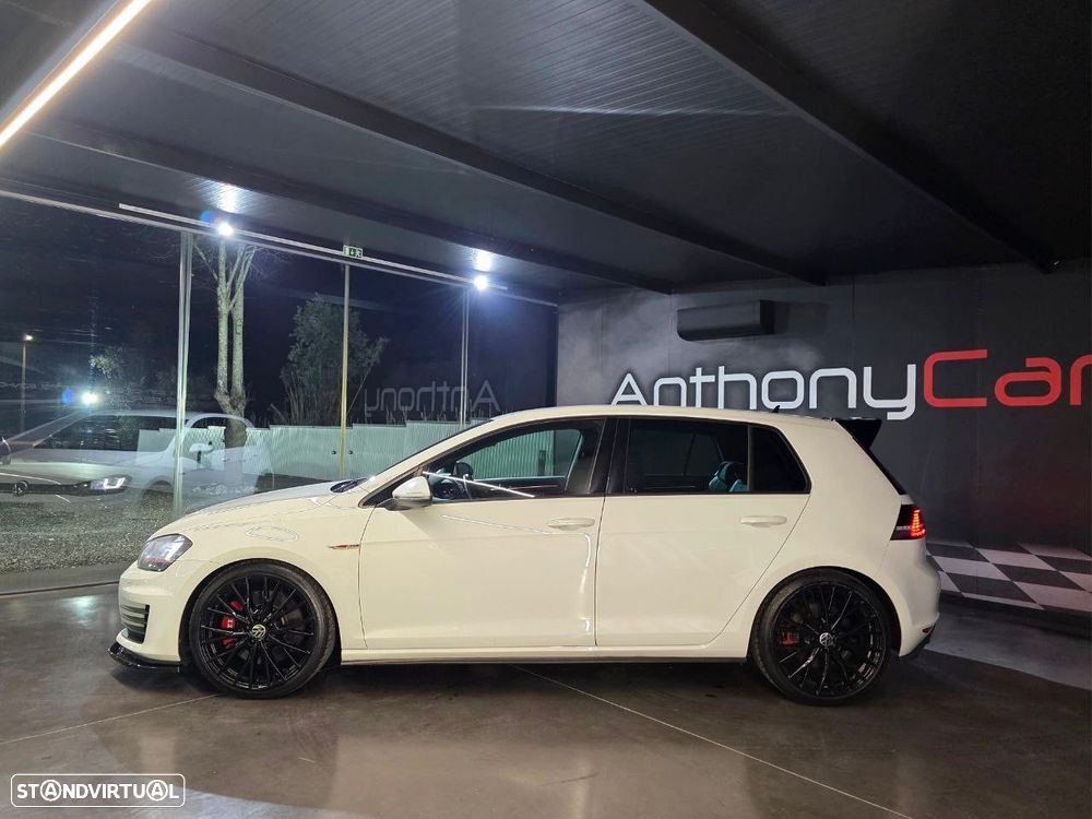 VW Golf 2.0 TSi GTi DSG Performance - 25