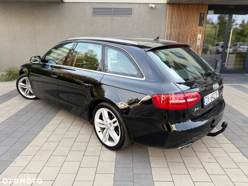 Audi A4 Avant 2.0 TDI DPF clean diesel quattro Ambiente - 25