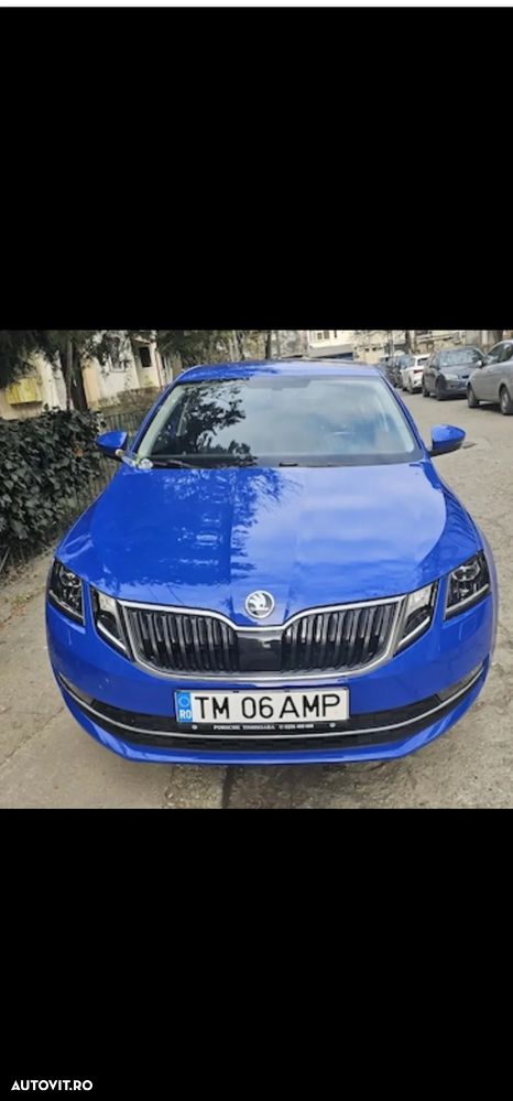 Skoda Octavia 1.6 TDI DSG Style - 1