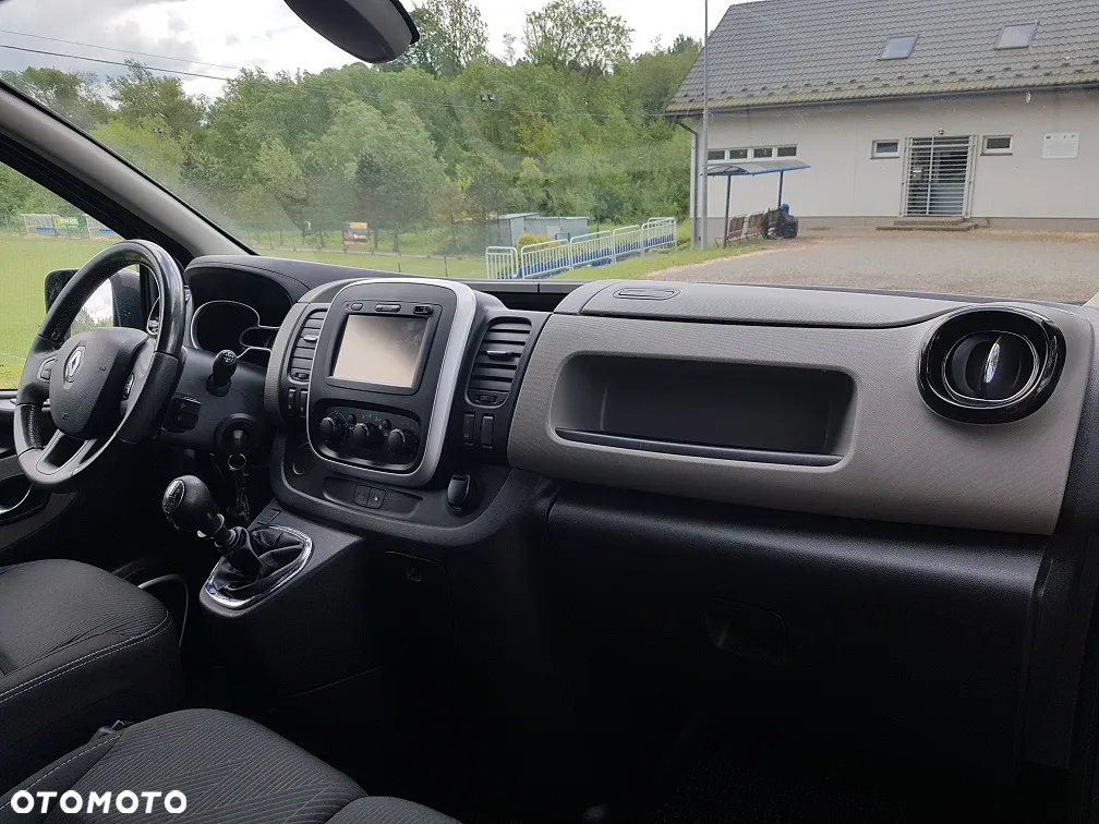 Renault TRAFIC - 17