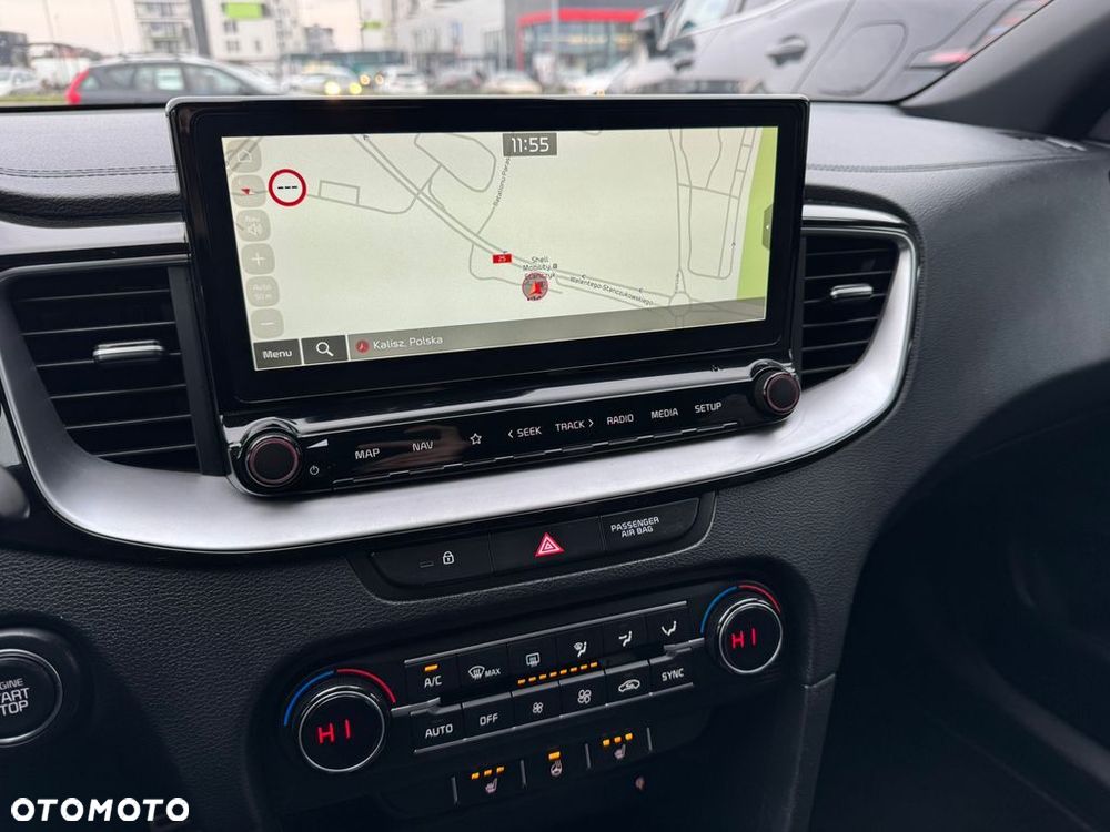 Kia ProCeed 1.5 T-GDI DCT7 OPF GT LINE - 11